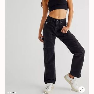 The Ragged Priest carpenter pant